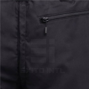 Pantalones de Hockey sobre Hielo de Alta Calidad y Resistencia, Transpirables, con Sistema de Ventilación de Poliéster Reforzado, Personalizables, OEM/ODM, Pedidos al por Mayor - Product Image 6