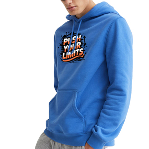 Sudaderas Sublimadas de Alta Calidad con Impresión por Sublimación, Diseño Personalizado para Hombre, Sudaderas DTG Sublimadas para Hombre, Más Vendidas - Product Image 2