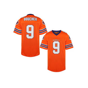 Maillot de football américain sur mesure, design personnalisé, sublimation de haute qualité, maillot court personnalisé pour équipe de football américain - Product Image 6