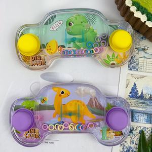 Корейская версия динозавра машина для воды креативная головоломка декомпрессионные игрушки забавная машина для воды пальмовое кольцо машина для игры - Product Image 5