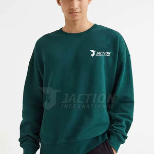 Sudaderas Extra Grandes para Hombre, Hechas de Algodón Transpirable, con Logotipo Personalizado, Material Duradero, Diseño Único - Product Image 2