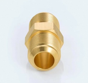 Raccord de retour d'huile BRASSBLIZZ pour compresseurs frigorifiques, connecteur spécialisé en laiton pour la gestion de l'huile CVC 23g - Product Image 5