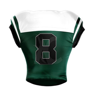 Uniforme de Fútbol Americano Personalizado de Alta Calidad, con la Mejor Tela, para Hombre - Product Image 4