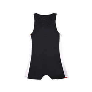 Venta al por Mayor de Singletes de Halterofilia para Hombre, Ropa Deportiva de Gimnasio de Alta Calidad, Uniforme Profesional de Halterofilia, Transpirable y Elástico - Product Image 4