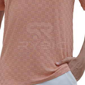 Chemises polo pour hommes, impression intégrale par sublimation, best-seller, haute qualité, coutures durables, fabriquées au Pakistan - Product Image 5