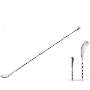 Genuine Excellent Stainless Steel <b>Bar</b> Spoon Custom Made Newly Mirror Polished <b>Bar</b> <b>Tools</b> Handicrafts - Product Image 3