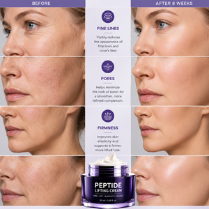 Crema Facial Coreana Premium, Elástica, Hidratante, Reafirmante, de Lujo, OEM ODM - Product Image 1