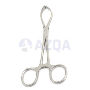 Pinza para Toallas Backhaus de Acero Inoxidable, 5 Pulgadas, Grado Alemán, Acabado Personalizado, Instrumento Quirúrgico Manual - Product Image 6