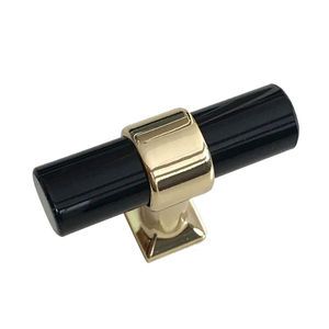 Poignées de porte en corne de buffle naturelle - Haute qualité, imperméables, faites à la main, style animalier - Product Image 4
