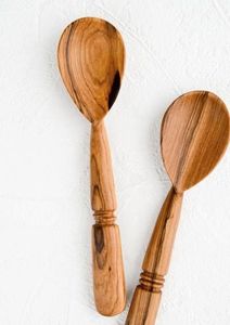 Modern Design Wooden Kitchenware <b>Spoon</b> Multipurpose Wooden Cookware & <b>Serving</b> <b>Spoon</b> Natural Wood Hot Selling Latest Design - Product Image 6