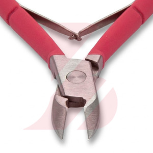 Últimas Tendencias: Cortaúñas Profesionales de Acero Inoxidable Afilado, Alicates para Cutículas, Precio de Fábrica al Por Mayor, Producto de Herramientas de Belleza - Product Image 2