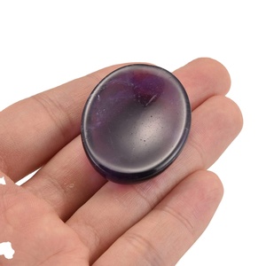 Piedra de Opalita para el Estrés, Recuerdo de Amor, Piedra de Palma para el Pulgar, Fabricantes Mayoristas, Cristales de Masaje para el Estrés, Suministro de la India - Product Image 4