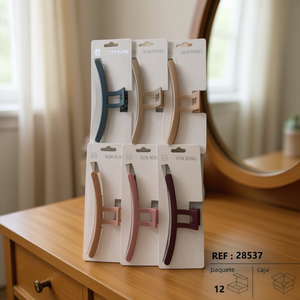 PINZAS Pince à cheveux mate - Product Image 3