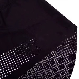 Shorts Negros de MMA para Mujer, Sublimados, Transpirables, Ajuste Atlético, Ropa Deportiva para Artes Marciales Mixtas - Product Image 2