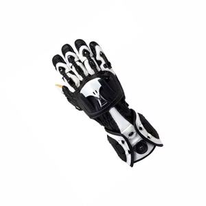 Guantes de Motocicleta de Cuero de Cabra, Diseño y Material Personalizados, Calidad Profesional, Totalmente Personalizables, Directo de Fábrica - Product Image 4