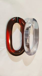 Maillons de chaîne en résine légers de qualité export pour la décoration intérieure, le style décoratif et la décoration de fête – Vente en gros - Product Image 6