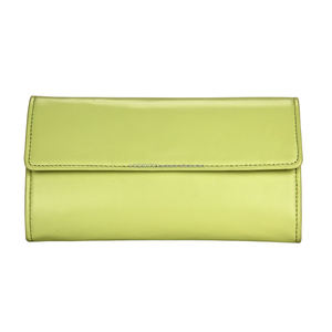 Haute qualité femmes à la mode Western pochette en cuir Logo personnalisé mode sac à main aimant bouton fête sac à main en gros disponible - Product Image 2