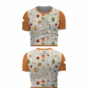 Camisetas Cortas Modernas para Mujer, Atuendo Casual de Verano, Camisetas Cortas Transpirables para Mujer - Product Image 5