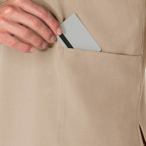Tenues Médicales Homme de Haute Qualité – Nouveaux Modèles de Blouses et Pantalons Tricotés Tendance – Uniformes d'Infirmiers et Vêtements de Travail Hospitaliers – Couleurs Personnalisables - Product Image 6