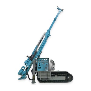 Plataforma de Perforación Hidráulica Móvil sobre Orugas FengSu FD-600 para Sitios de Trabajo Remotos - Product Image 4