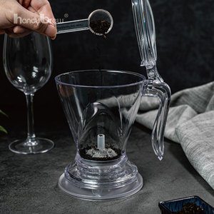 HandyBrew Eco-Friendly Portable <b>Tea</b> <b>Maker</b> – Fine Mesh Stainless Steel Infuser for Loose Leaf <b>Tea</b> - Product Image 3