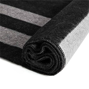 Bufanda Deportiva 100% Tejida, Personalizada, de Doble Cara, Jacquard, Bufandas de Fútbol Sostenibles, Bufandas Tradicionales - Product Image 5