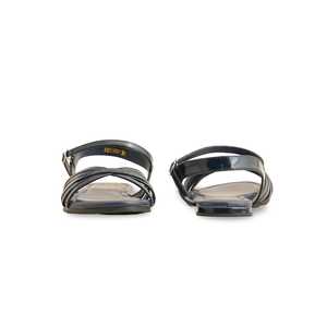 Sandalia Formal Tacón Azul Marino FR5388 - Product Image 2