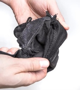 Gants de sécurité industriels tactiques Nomex ignifuges et résistants au feu, en cuir, anti-coupure, respirants et durables - Product Image 4