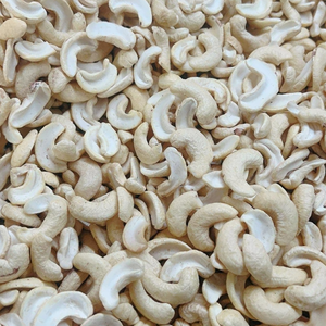 Short Leadtime Kaju Cashew <b>Nuts</b> SANTIGO <b>Nuts</b> <b>Kernels</b> Broken Kaju - Product Image 1