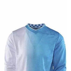 Nuevo Conjunto de Jersey y Pantalones de Motocross para Hombre 2026, Manga Larga, Diseño Degradado Azul y Blanco, Impresión por Sublimación, Secado Rápido, Poliéster - Product Image 6