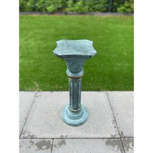 Esculturas de pilares antiguos, artesanías, urnas de jardín vintage, suministros para eventos, estatuas de pilares antiguos para decoración de jardines - Product Image 4