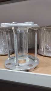 Indicador de Flujo de Alta Presión de Acero Inoxidable o Acero al Carbono para Medidores de Flujo, Proveedor de Productos OEM Personalizados en India - Product Image 3