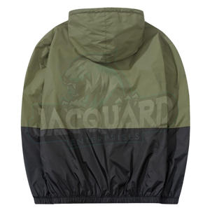 Veste coupe-vent légère de haute qualité pour femmes, fermeture éclair, style décontracté, coupe-vent sportif, sweat à capuche - Product Image 2