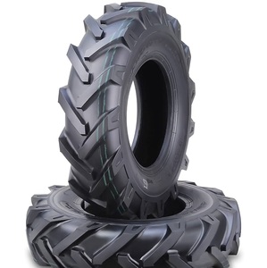 Pneus de tracteur agricole avec un design à large empreinte pour une réduction des dommages au sol et une meilleure récolte - Product Image 6