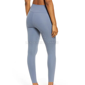 Leggings de yoga élastiques de qualité supérieure 2026 pour adultes, légers, les plus vendus en gros - Product Image 2