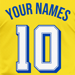Conjunto de Camiseta de Fútbol Transpirable sin Costuras de Spandex/Poliéster, Uniformes de Fútbol Personalizados con Sublimación Impresa en 3D de Secado Rápido en Cuatro Direcciones - Product Image 6