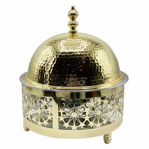 Meilleure vente de vaisselle d'hôtel plat de traiteur pour fête de mariage occasion spéciale chauffe-plats chauffe-plats à bas prix - Product Image 6