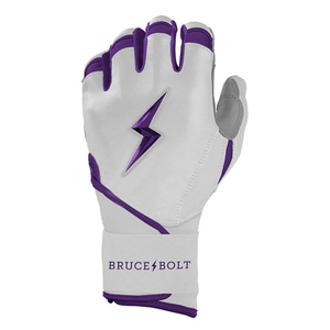Guantes de Béisbol de Cuero Personalizados con Diseño OEM, de Secado Rápido, Alta Calidad, Logotipo Personalizado, Ambidiestros y Transpirables - Product Image 4