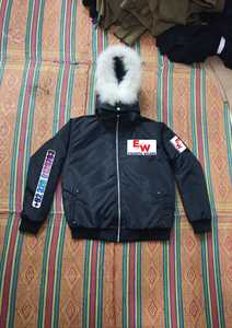 Nouvelle Collection 2026 – Survêtement Décontracté Homme Personnalisé en Polyester avec Capuche, Logo Personnalisé, Ensemble 2 Pièces (Veste et Pantalon) pour le Sport - Product Image 1