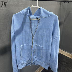 เสื้อฮู้ดดี้พรีเมียมผู้ชาย ทรงเข้ารูป สวมใส่สบาย ผ้าฝ้ายนุ่ม รับผลิตตามแบบ OEM พร้อมสกรีนโลโก้ จำหน่ายจำนวนมาก - Product Image 6