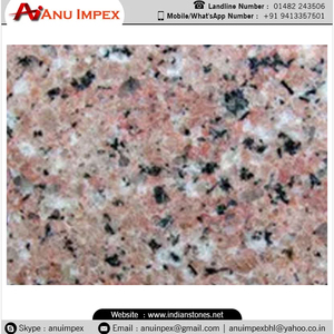 Piedra de Granito Rosa Flora de Calidad Premium para Construcción, Diseño de Interiores, Decoración Exterior, Pisos y Proyectos Arquitectónicos - Product Image 6