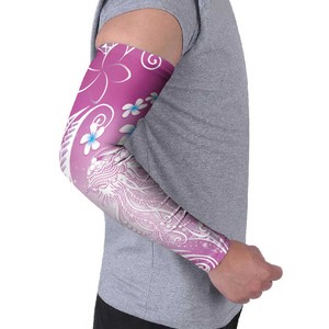 Splendid Apparel - Camiseta de Manga Larga Unisex con Protección Solar UPF50+ y Estampado Floral, Sublimación - Product Image 2