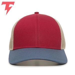 Casquette de camionneur classique avec panneaux avant structurés et fermeture snapback réglable offrant confort, durabilité et un style intemporel - Product Image 4