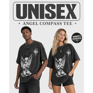 Graphic Tees Men Acid Washed <b>Y2K</b> Gothic Vintage Streetwear Cotton T-<b>Shirt</b> | Oversized <b>Shirt</b> Men,Black Graphic Tee,Graphic <b>Shirts</b> - Product Image 5