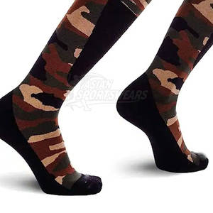 <b>Soft</b> Breathable Eco-Friendly 100% Cotton Sports <b>Socks</b> for Gym Workout Running & Daily Active Wear - Product Image 4