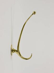 Crochets muraux en métal de qualité industrielle, double crochet, multi-usages, pour le rangement dans la cuisine - Product Image 2