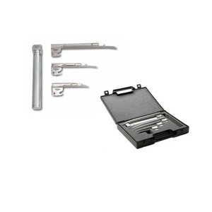 Laringoscopio Pediátrico Miller de 3 Hojas, Equipo ORL, Instrumentos Quirúrgicos, Laringoscopios de Alta Calidad con Caja - Product Image 3