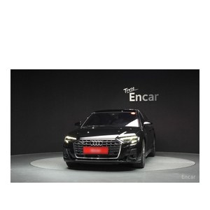 Audi A8 55 TFSI quattro Premium LWB 2022, 19,436 km, Caja de Cambios Automática, Volante a la Izquierda, Asientos de Cuero, Cámara Trasera - Product Image 3