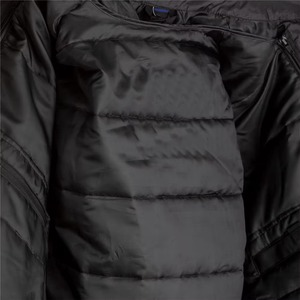 Chaqueta de Motociclismo Textil Personalizada Unisex, Equipo de Motociclista con Protección Aprobada por la CE, Impermeable, Impresión por Serigrafía Completa - Product Image 5