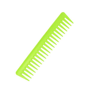 Nouvelle conception, peigne à cheveux en plastique classique, écologique, grand format, pour salon de coiffure, antistatique, prix bas - Product Image 4